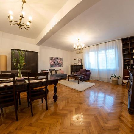 Nottara Theatre Spacious 85Sqm 1Br Ap With Self Check In Bucharest Exterior photo