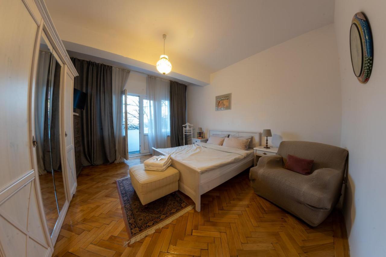 Nottara Theatre Spacious 85Sqm 1Br Ap With Self Check In Bucharest Exterior photo