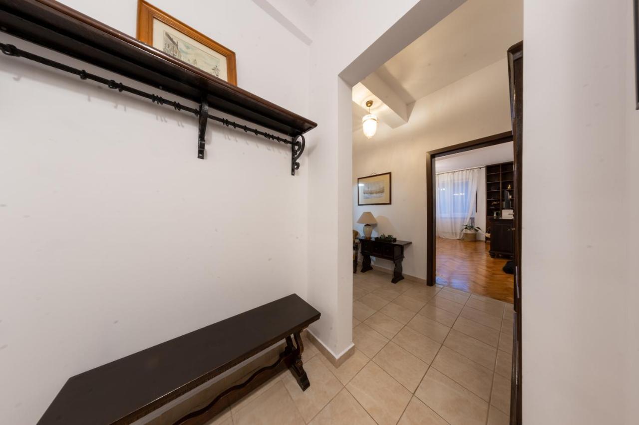 Nottara Theatre Spacious 85Sqm 1Br Ap With Self Check In Bucharest Exterior photo