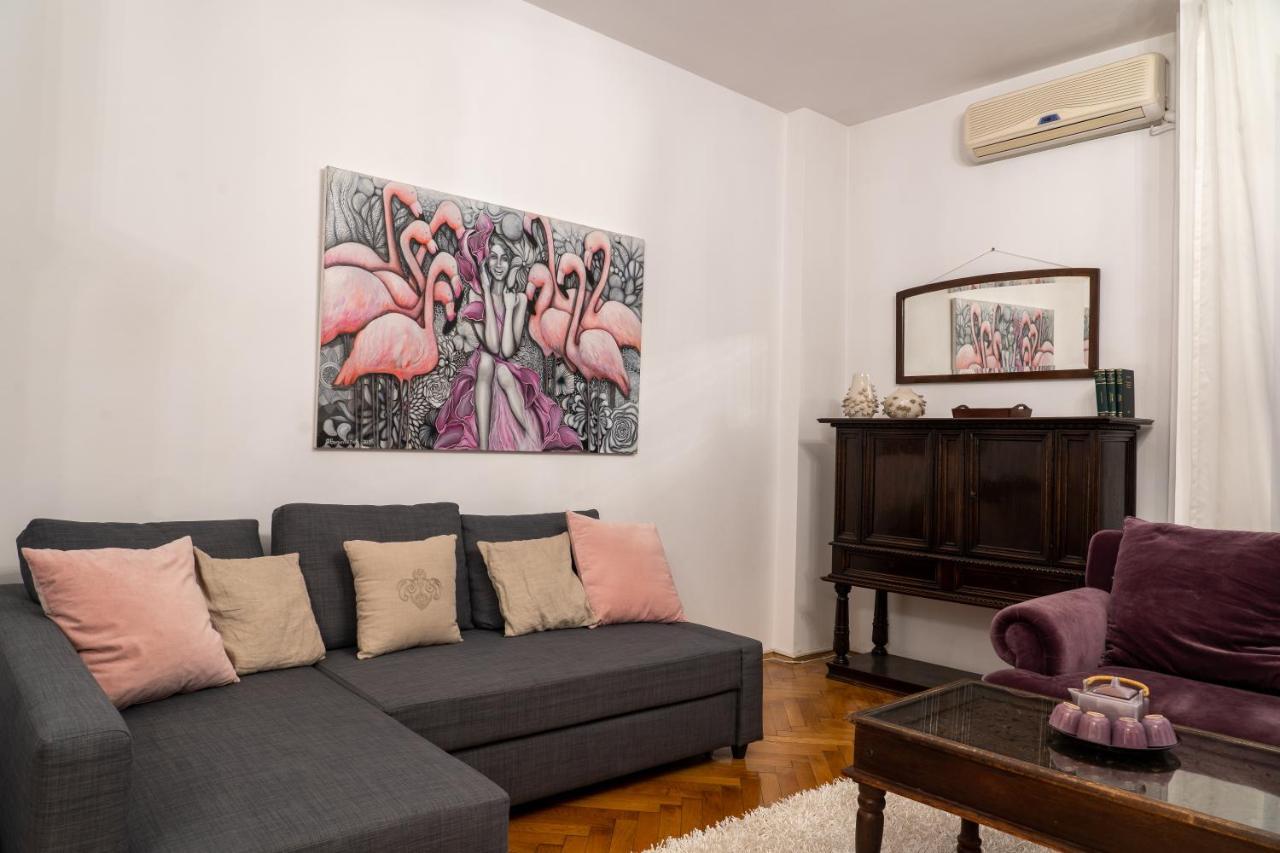 Nottara Theatre Spacious 85Sqm 1Br Ap With Self Check In Bucharest Exterior photo