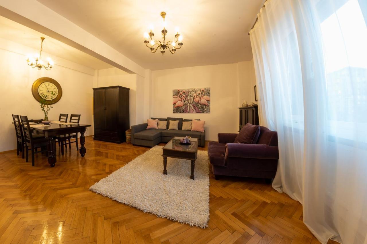 Nottara Theatre Spacious 85Sqm 1Br Ap With Self Check In Bucharest Exterior photo