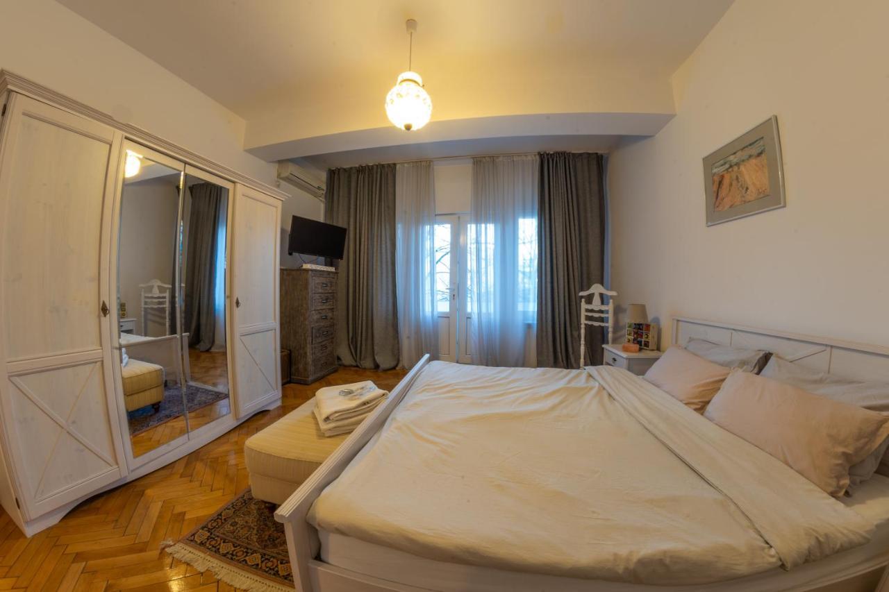 Nottara Theatre Spacious 85Sqm 1Br Ap With Self Check In Bucharest Exterior photo